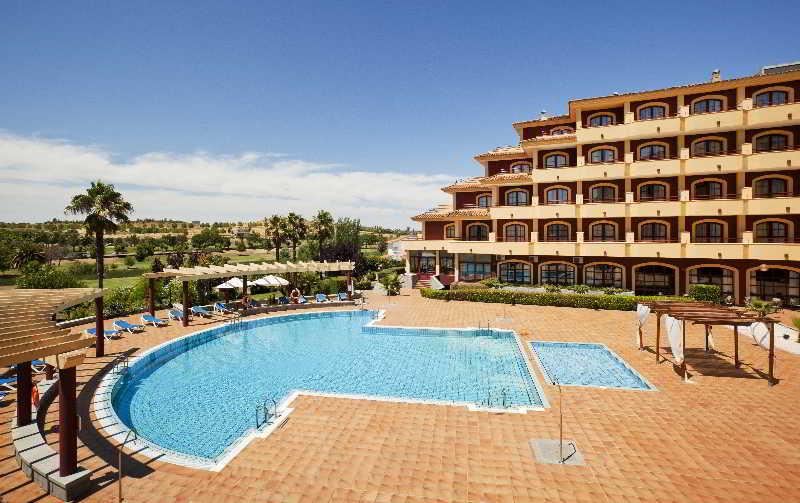 Hotel Ilunion Golf Badajoz Extérieur photo