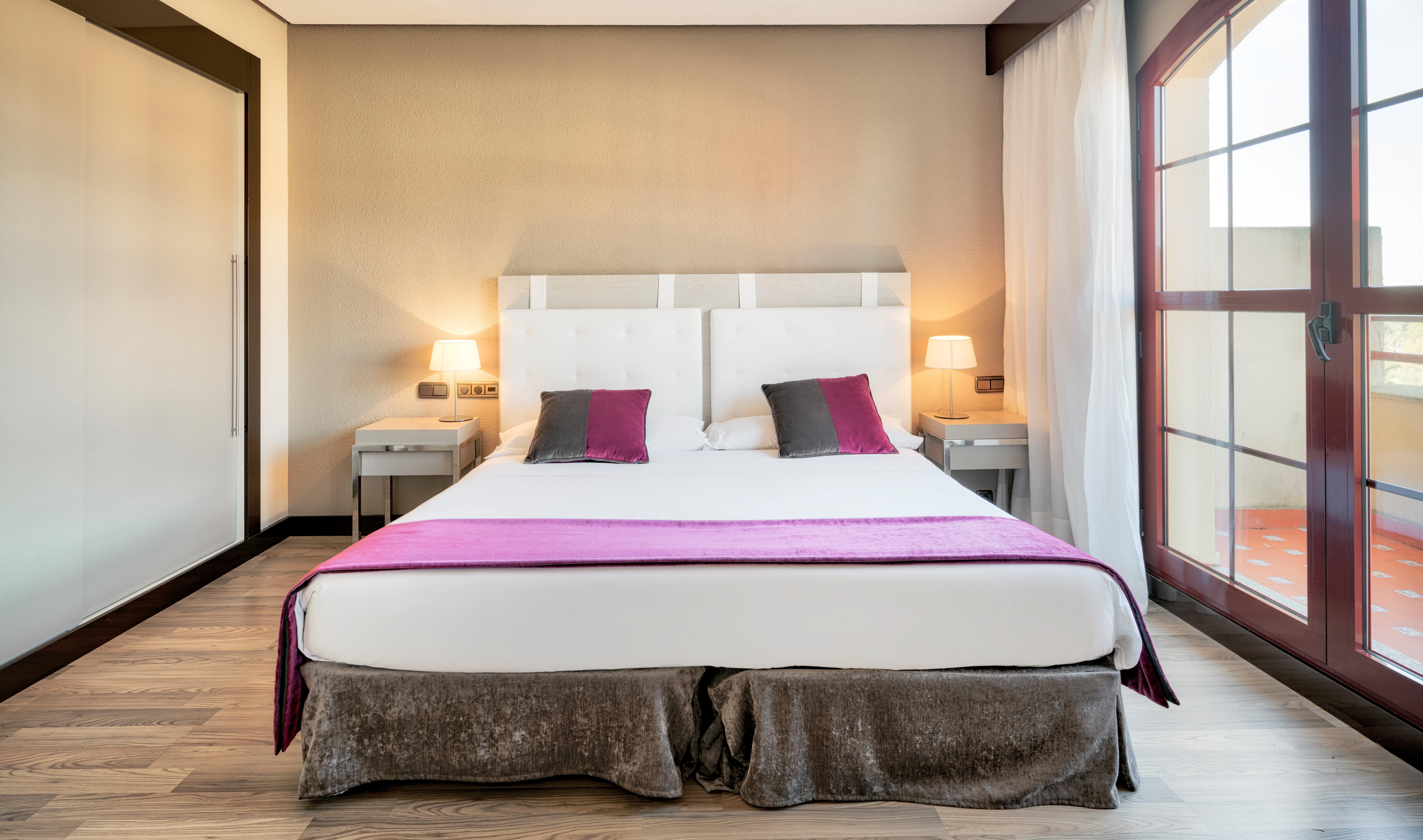Hotel Ilunion Golf Badajoz Extérieur photo