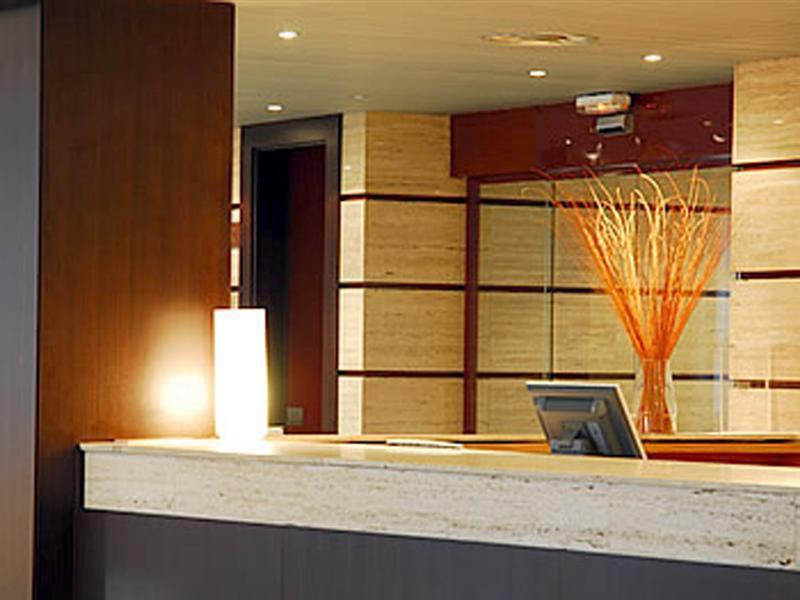 Hotel Ilunion Golf Badajoz Extérieur photo