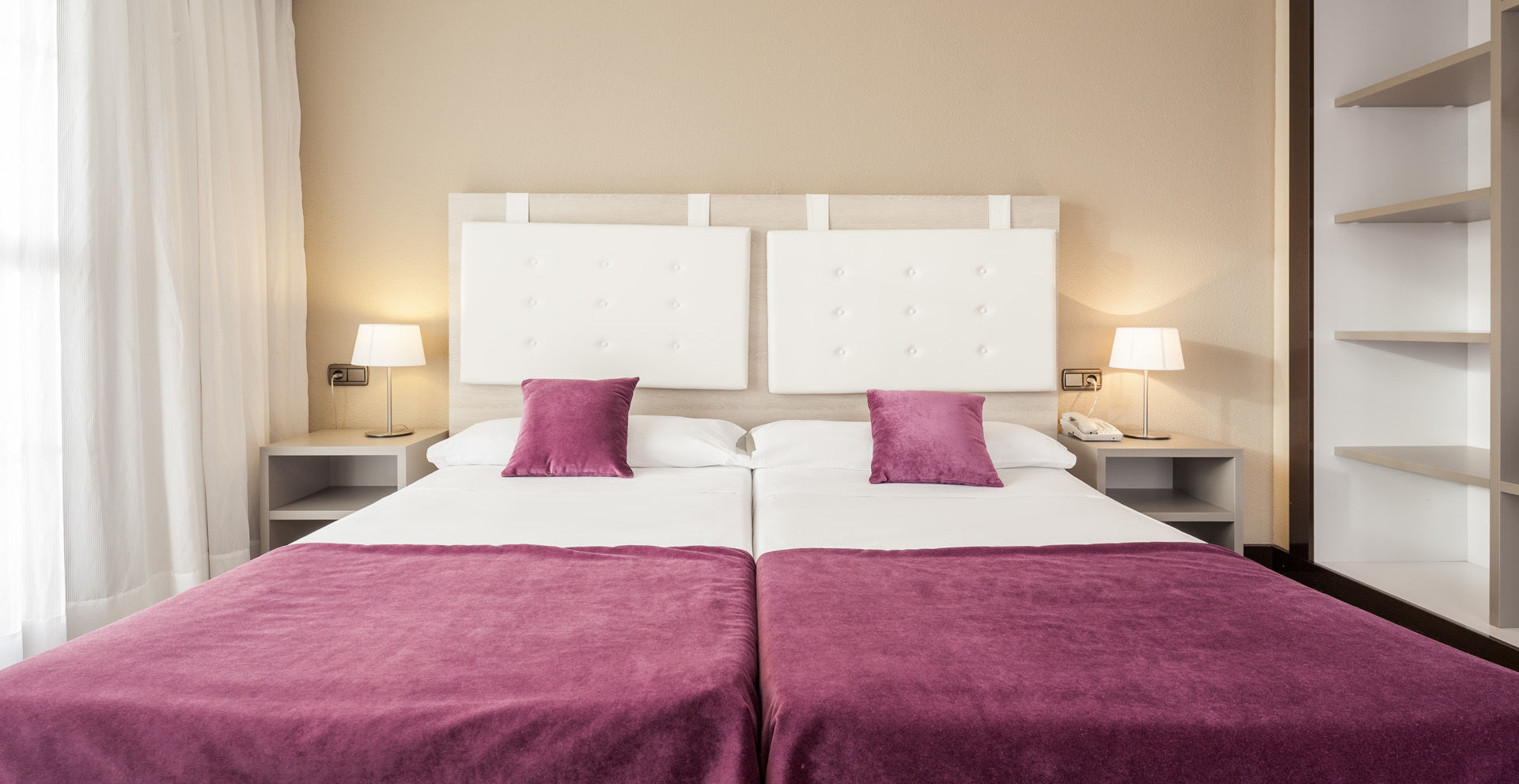 Hotel Ilunion Golf Badajoz Extérieur photo