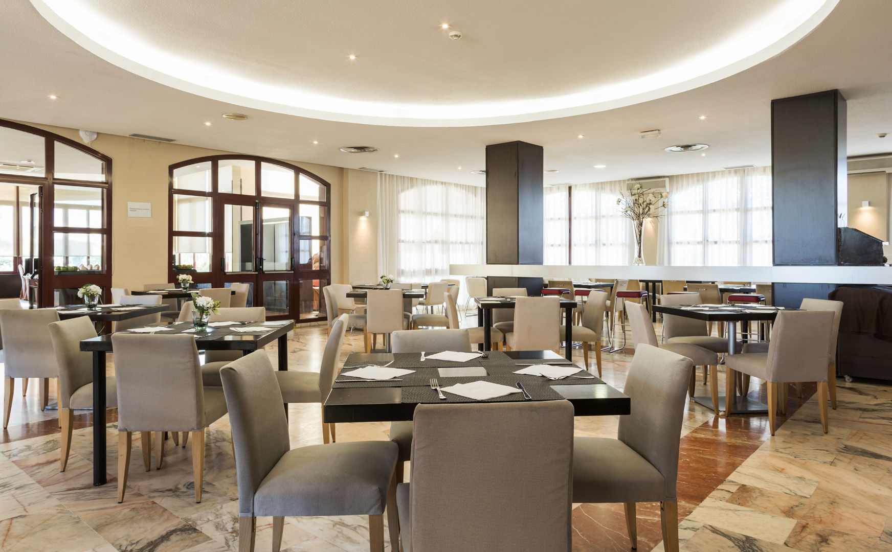 Hotel Ilunion Golf Badajoz Extérieur photo