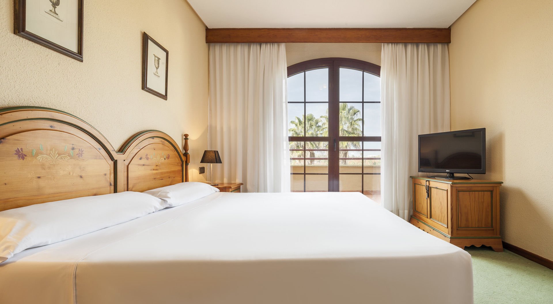 Hotel Ilunion Golf Badajoz Extérieur photo
