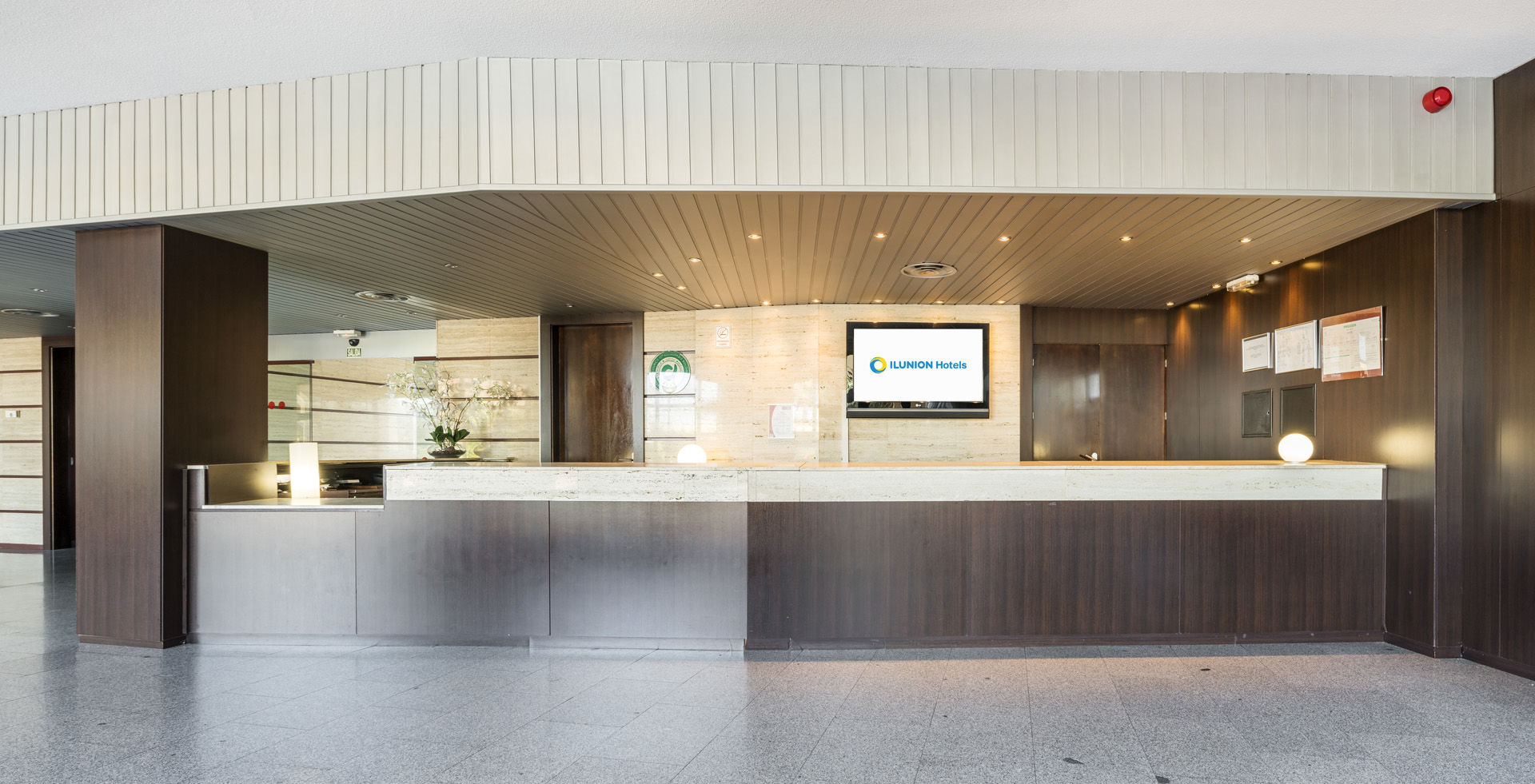 Hotel Ilunion Golf Badajoz Extérieur photo