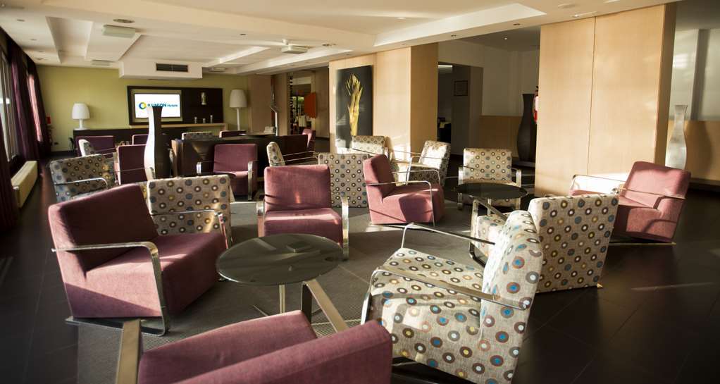 Hotel Ilunion Golf Badajoz Intérieur photo